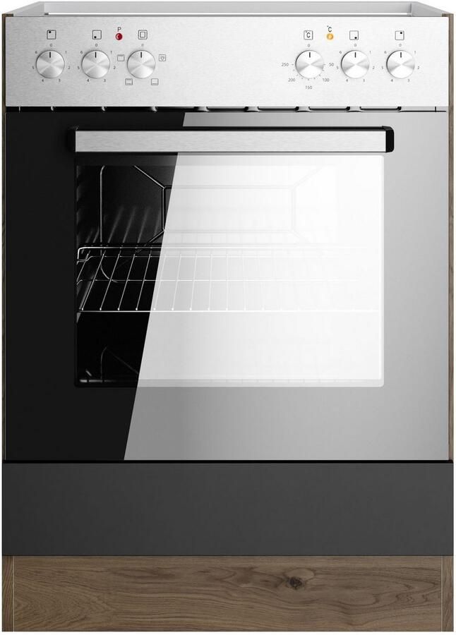 Wiho Küchen Ombouwkast voor oven Elba Breedte 60 cm - Foto 2