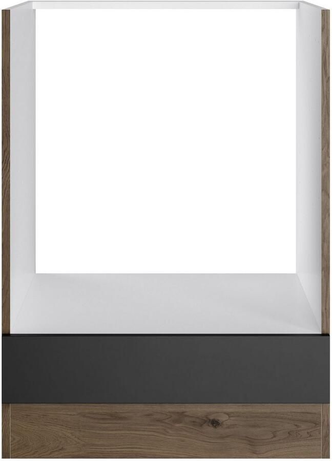 Wiho Küchen Ombouwkast voor oven Elba Breedte 60 cm