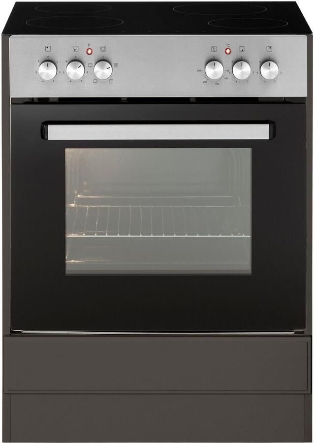Wiho Küchen Ombouwkast voor oven Erla 60 cm breed met paneelfront zonder werkblad - Foto 3