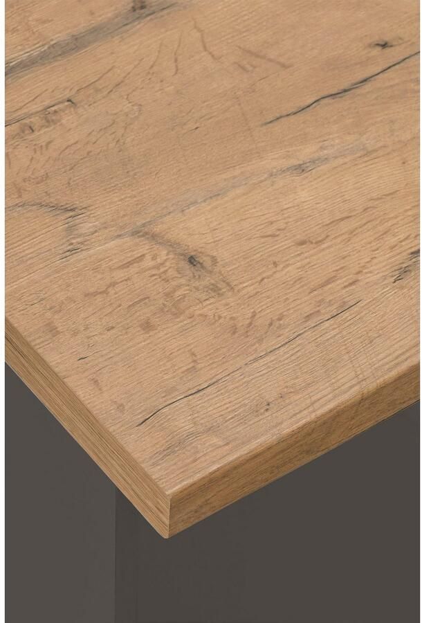 Wiho Küchen Ombouwkast voor oven Erla 60 cm breed met vakkenfront - Foto 2