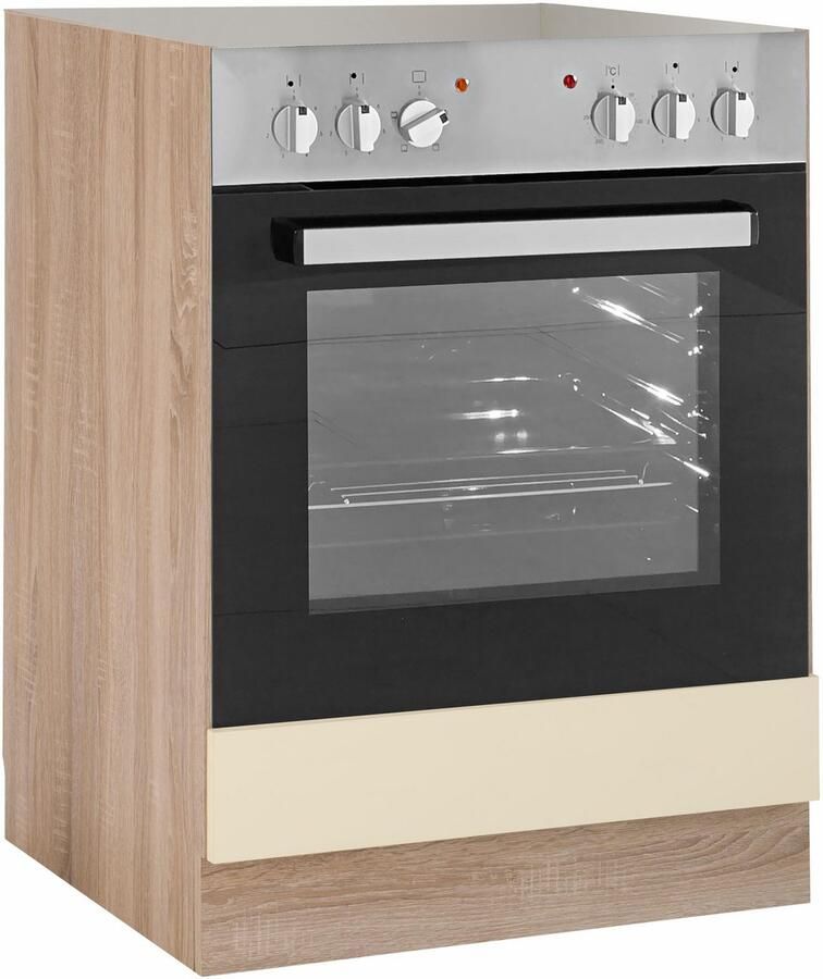 Wiho Küchen Ombouwkast voor oven Flexi Hoogte 82 cm - Foto 2