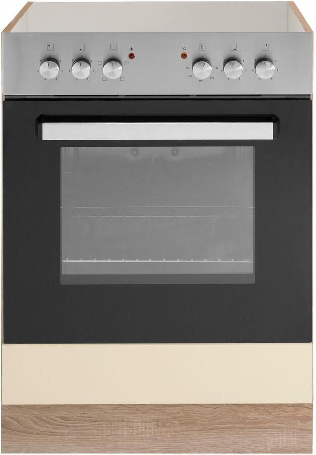 Wiho Küchen Ombouwkast voor oven Flexi Hoogte 82 cm - Foto 5