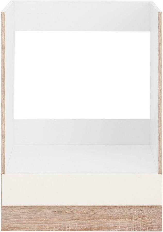 Wiho Küchen Ombouwkast voor oven Flexi2 - Foto 4