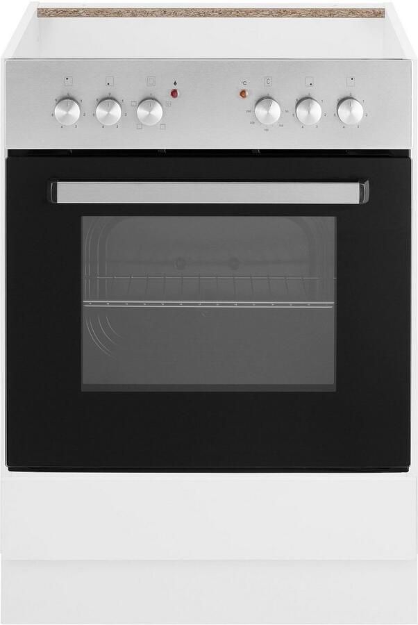 Wiho Küchen Ombouwkast voor oven Flexi2 - Foto 3