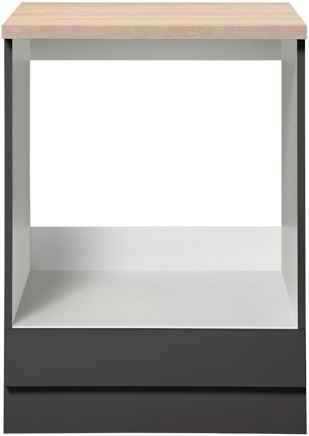 Wiho Küchen Ombouwkast voor oven Michigan - Foto 2