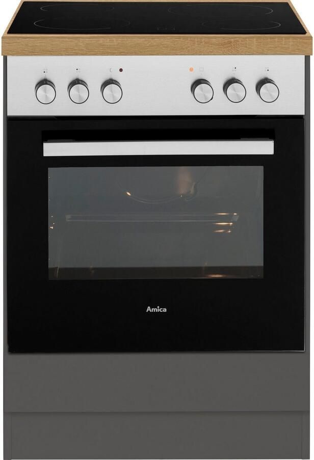 Wiho Küchen Ombouwkast voor oven Unna 60 cm breed - Foto 3