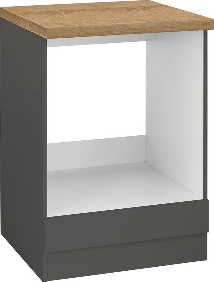 Wiho Küchen Ombouwkast voor oven Unna 60 cm breed - Foto 2