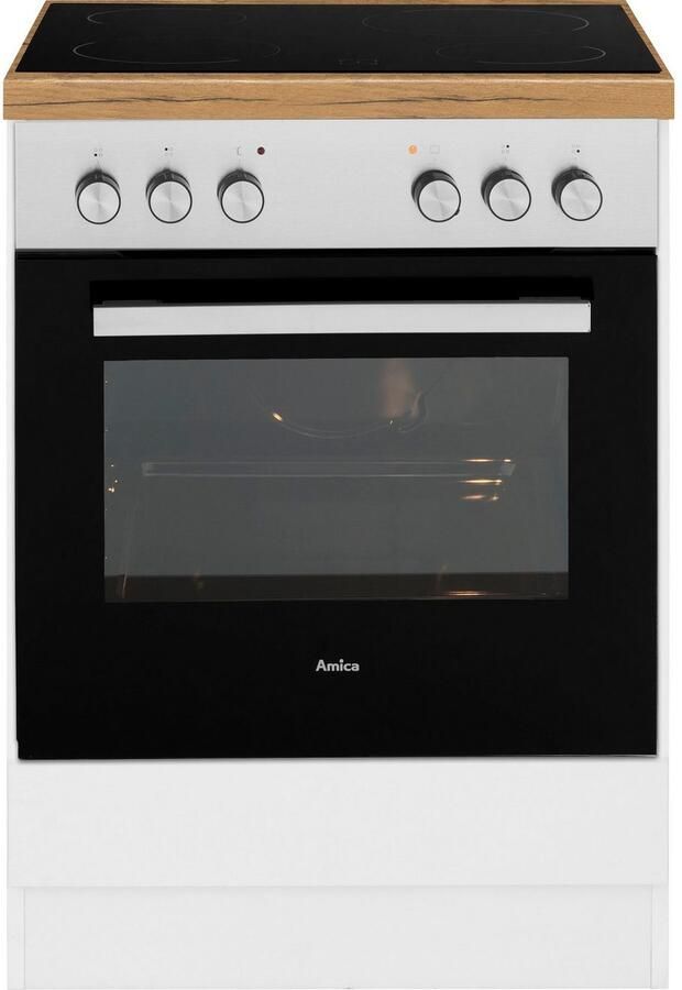 Wiho Küchen Ombouwkast voor oven Unna 60 cm breed - Foto 3
