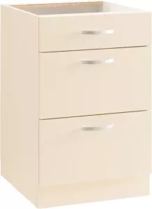 Wiho Küchen Onderkast Breedte 50 cm