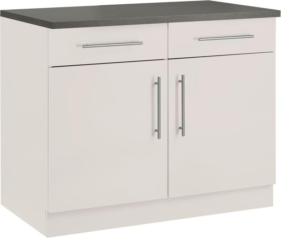 Wiho Küchen Onderkast Cali 100 cm breed - Foto 4