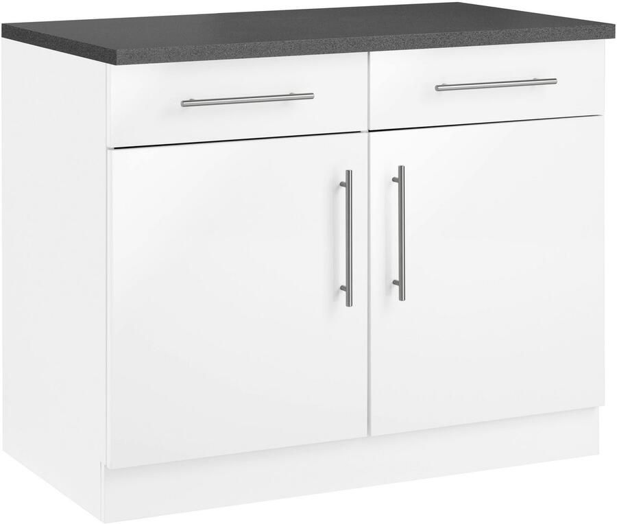 Wiho Küchen Onderkast Cali 100 cm breed