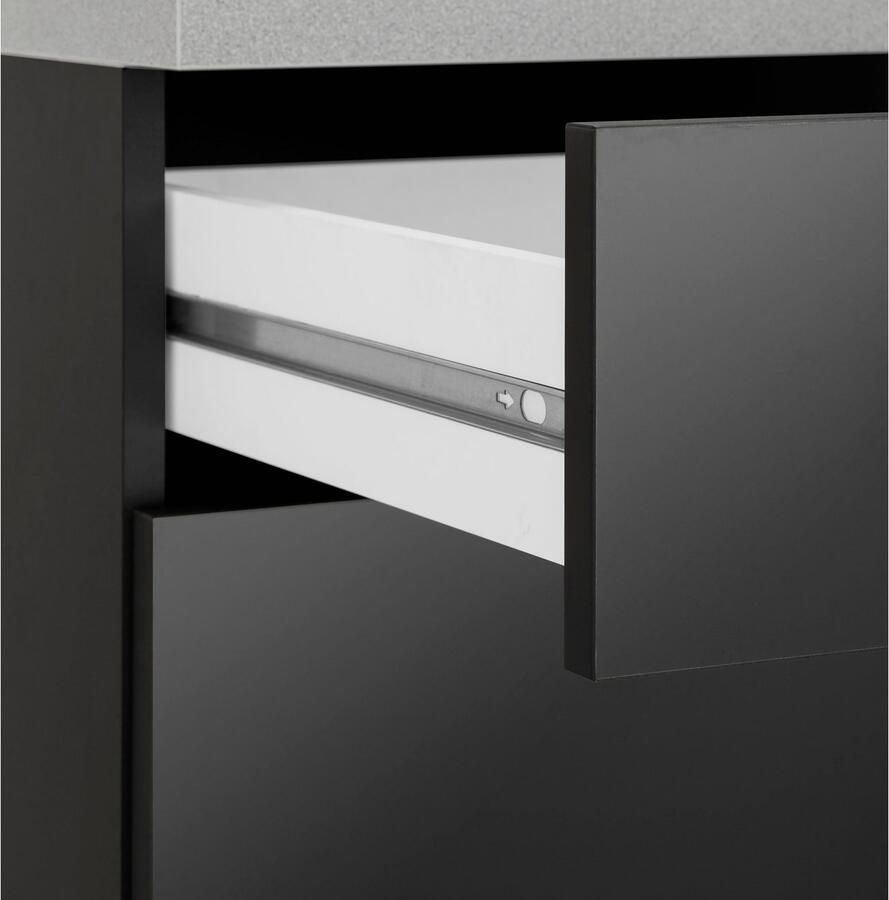 Wiho Küchen Onderkast Cali 100 cm breed