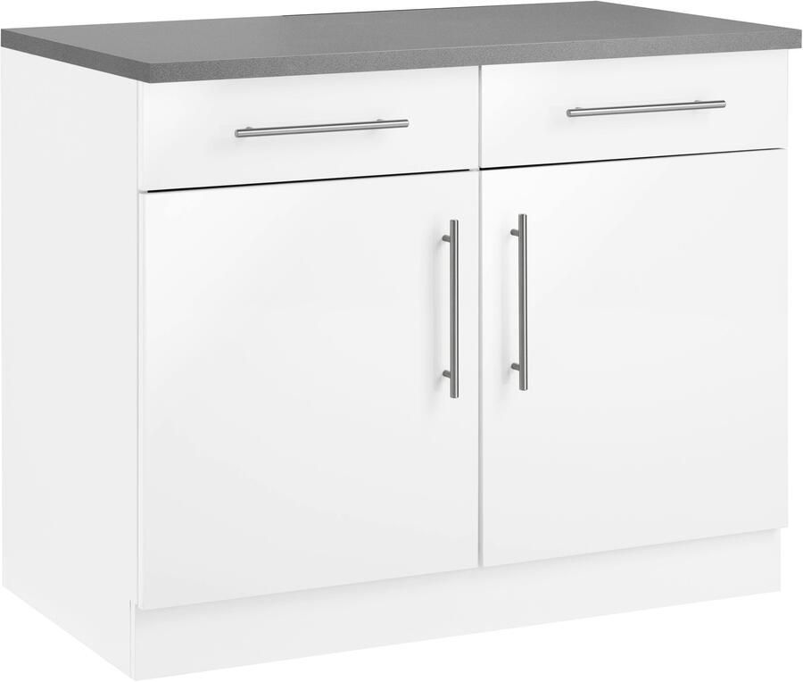 Wiho Küchen Onderkast Cali 100 cm breed - Foto 8