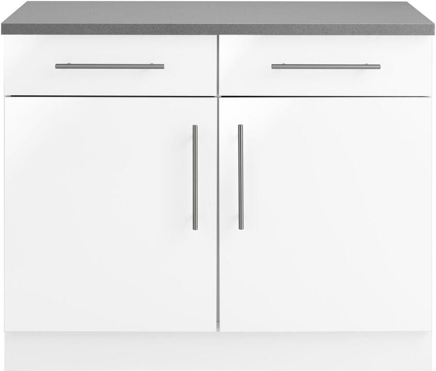 Wiho Küchen Onderkast Cali 100 cm breed