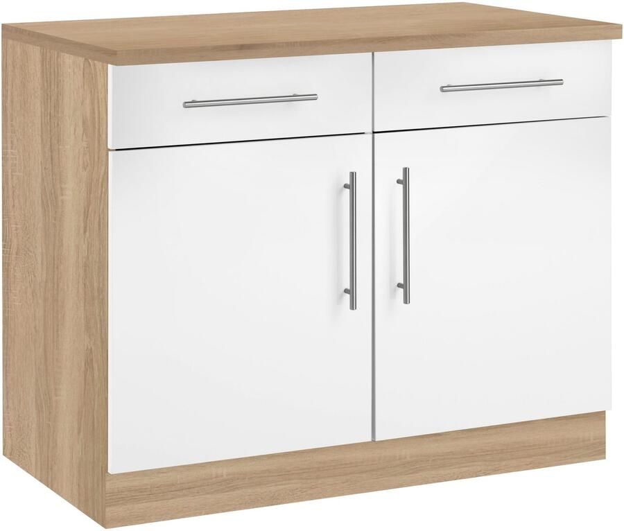 Wiho Küchen Onderkast Cali 100 cm breed