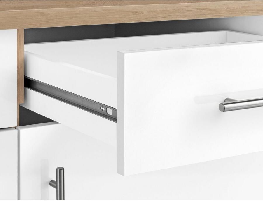 Wiho Küchen Onderkast Cali 100 cm breed - Foto 2