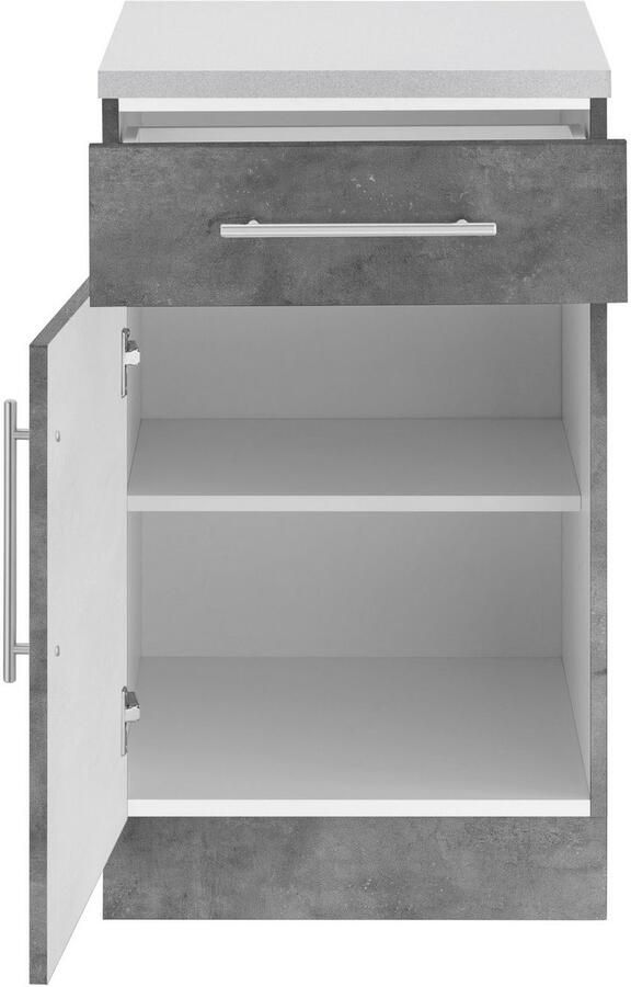 Wiho Küchen Onderkast Cali 50 cm breed - Foto 3