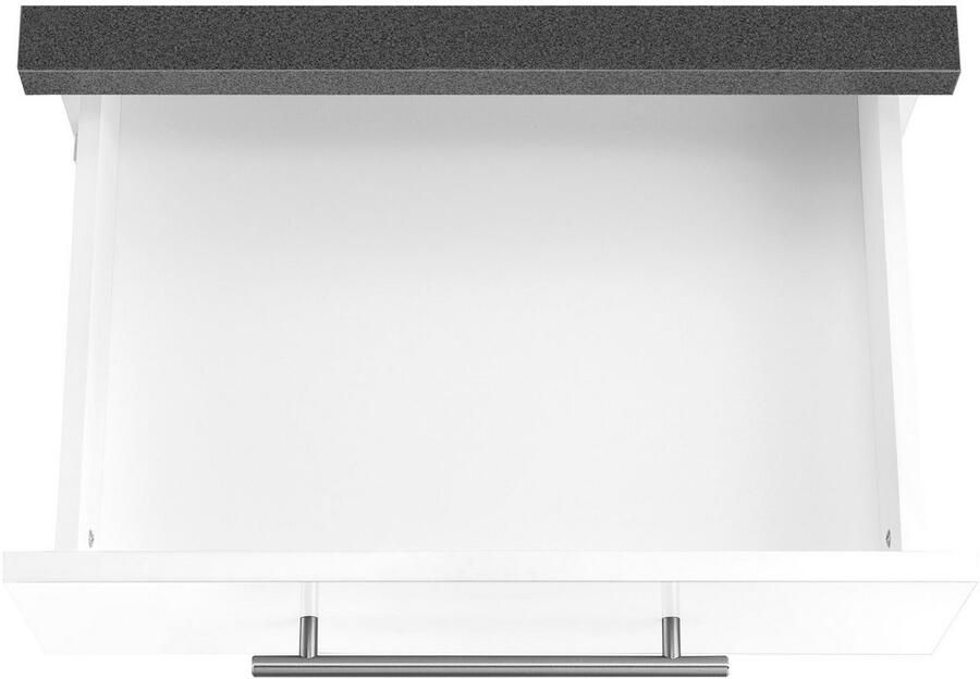 Wiho Küchen Onderkast Cali 50 cm breed met 2 grote laden - Foto 4