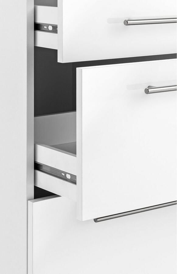 Wiho Küchen Onderkast Cali 50 cm breed met 2 grote laden - Foto 5