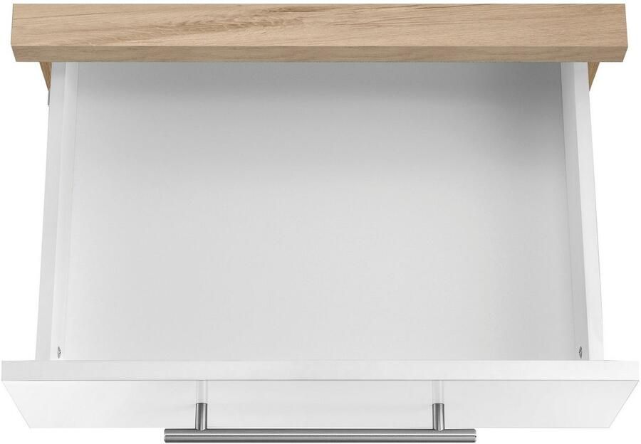 Wiho Küchen Onderkast Cali 50 cm breed met 2 grote laden - Foto 4