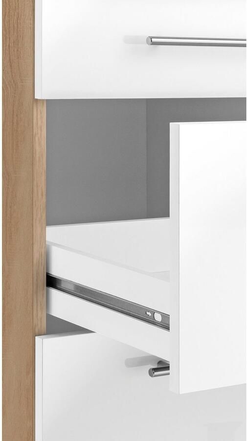 Wiho Küchen Onderkast Cali 50 cm breed met 2 grote laden - Foto 7