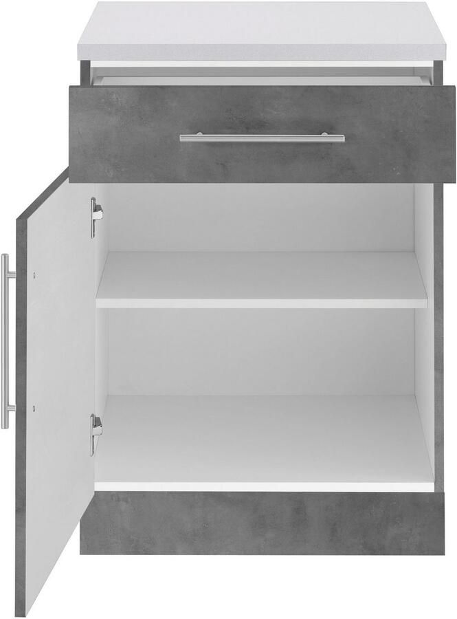 Wiho Küchen Onderkast Cali 60 cm breed - Foto 3