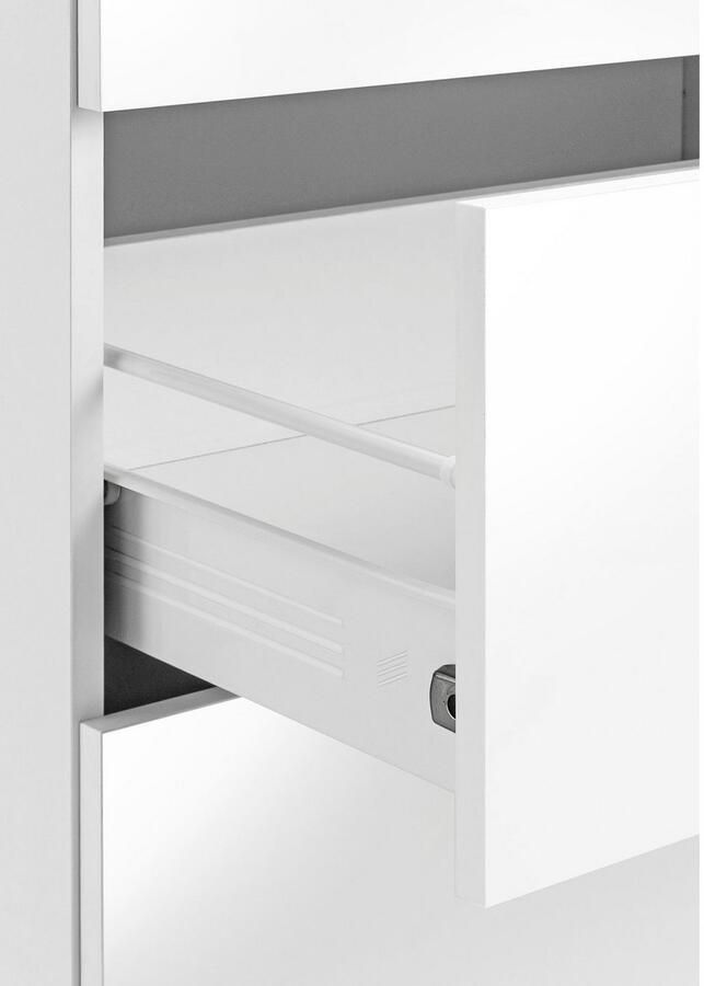 Wiho Küchen Onderkast Cali 90 cm breed met 2 grote laden - Foto 3