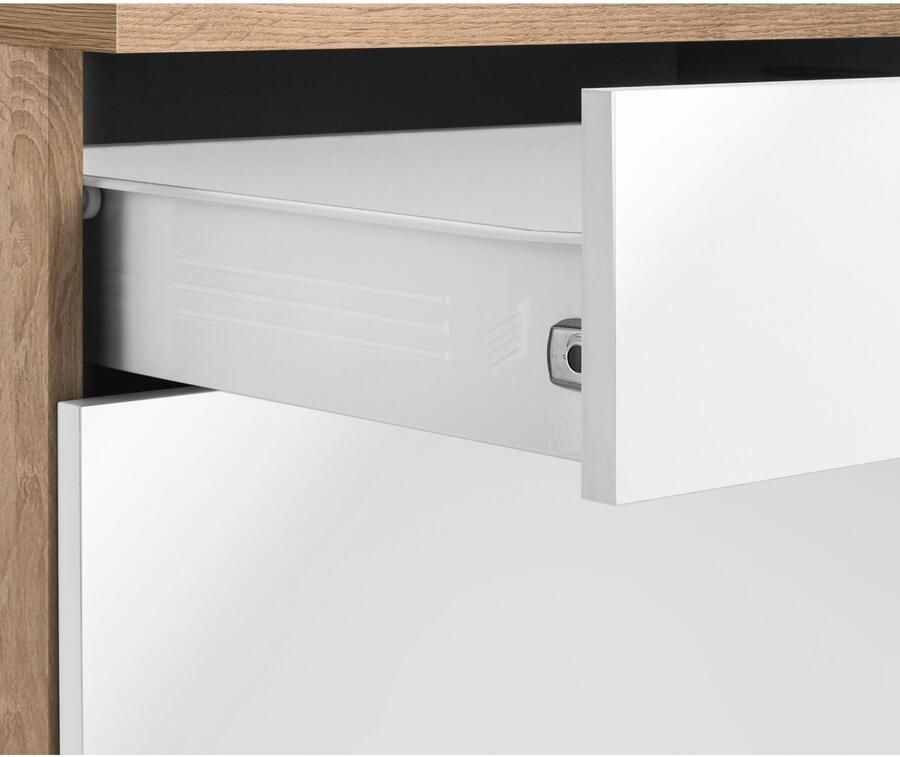 Wiho Küchen Onderkast Cali 90 cm breed met 2 grote laden - Foto 2