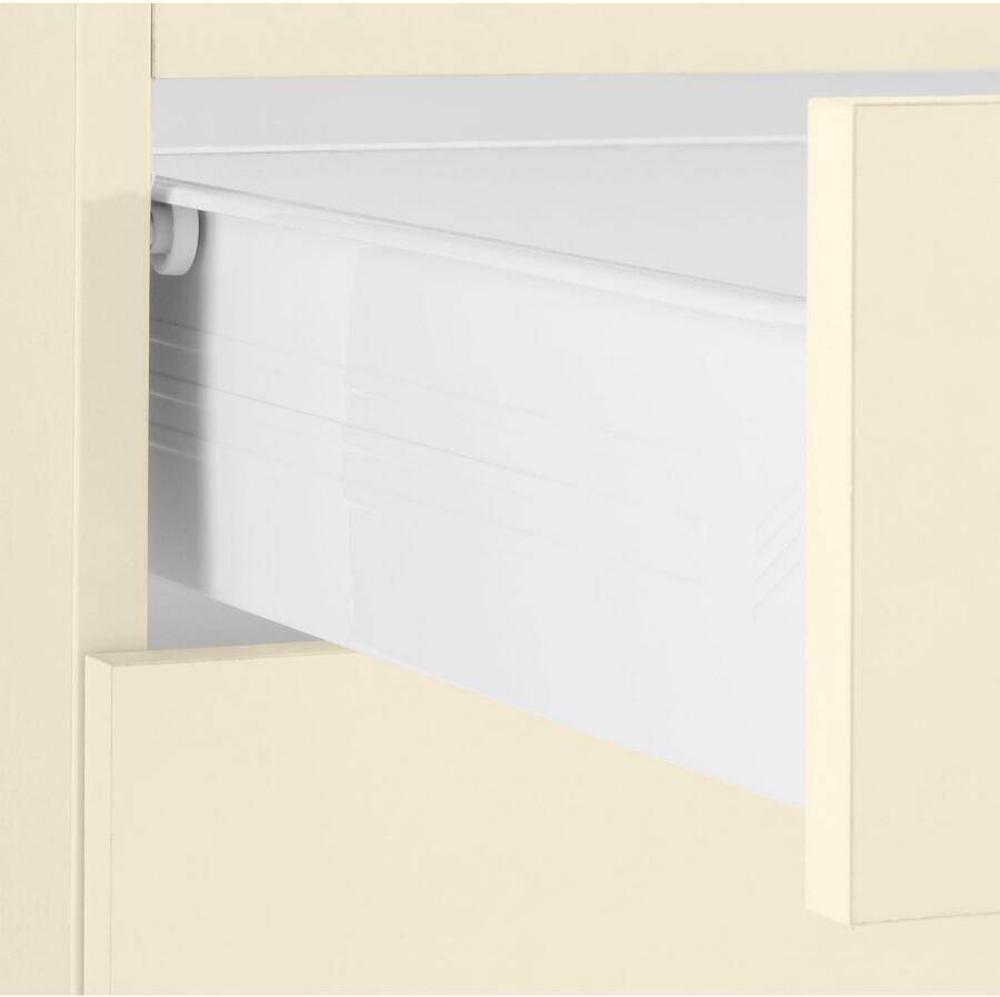 Wiho Küchen Onderkast Ela Breedte 50 cm in hoogte verstelbare poten