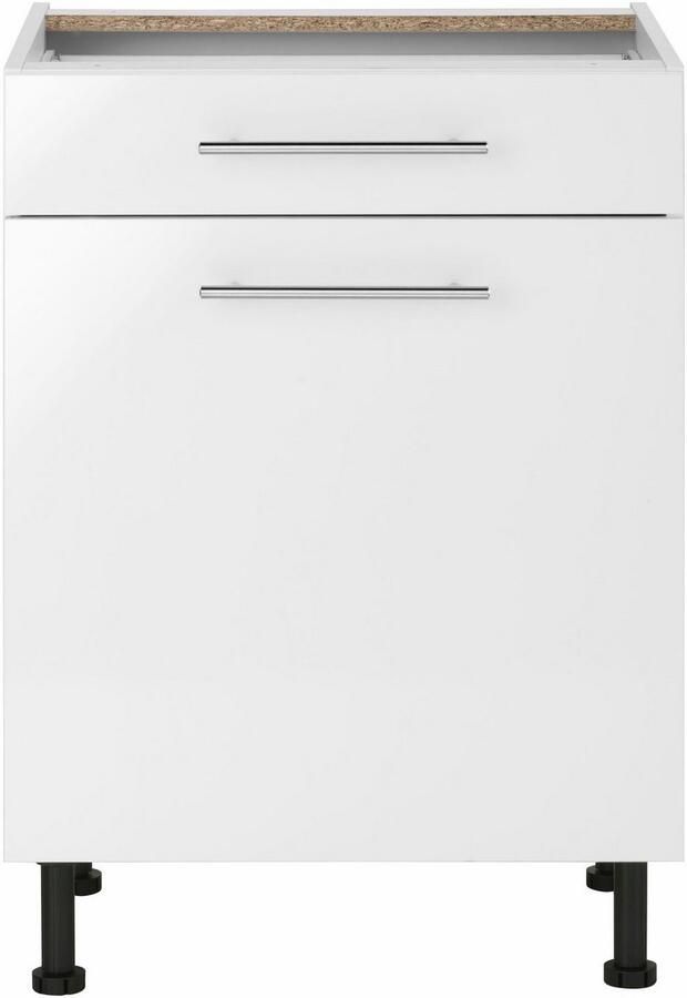 Wiho Küchen Onderkast Ela Breedte 60 cm in hoogte verstelbare poten - Foto 7
