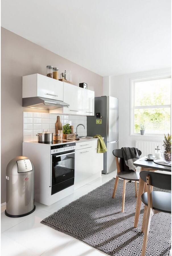 Wiho Küchen Onderkast Ela Breedte 60 cm in hoogte verstelbare poten - Foto 10