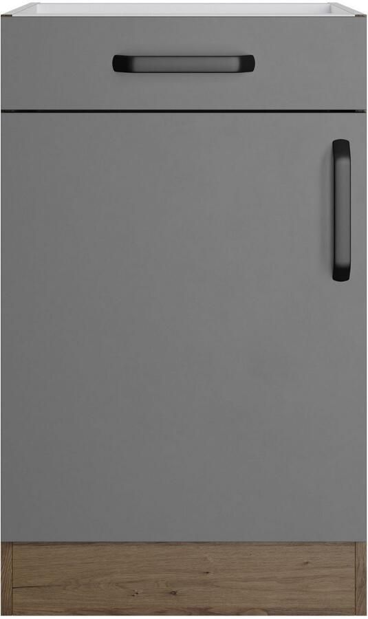 Wiho Küchen Onderkast Elba in de breedtes 50 en 60 cm - Foto 2