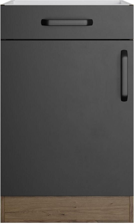 Wiho Küchen Onderkast Elba in de breedtes 50 en 60 cm - Foto 2