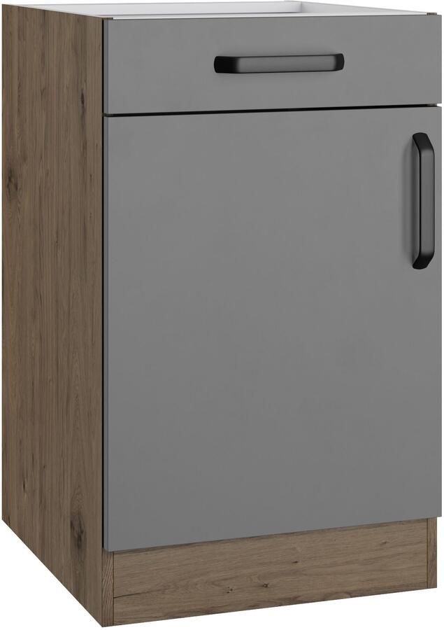 Wiho Küchen Onderkast Elba in de breedtes 50 en 60 cm - Foto 3