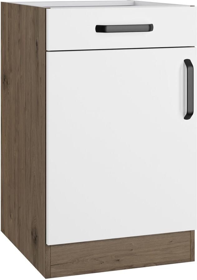 Wiho Küchen Onderkast Elba in de breedtes 50 en 60 cm - Foto 3