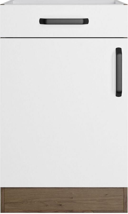 Wiho Küchen Onderkast Elba in de breedtes 50 en 60 cm - Foto 2