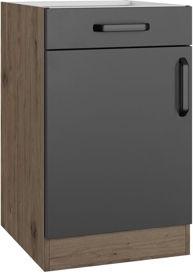 Wiho Küchen Onderkast Elba in de breedtes 50 en 60 cm - Foto 3