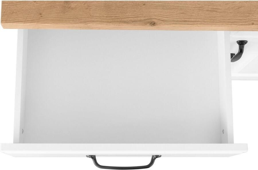 Wiho Küchen Onderkast Erla 150 cm breed met vakkenfront - Foto 3