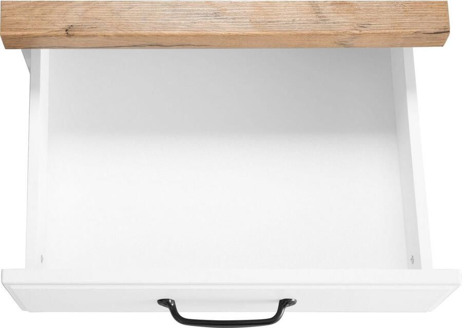 Wiho Küchen Onderkast Erla 50 cm breed met vakkenfront - Foto 3