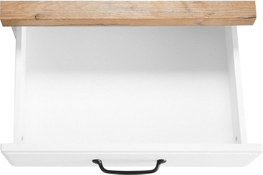 Wiho Küchen Onderkast Erla 60 cm breed met vakkenfront - Foto 4