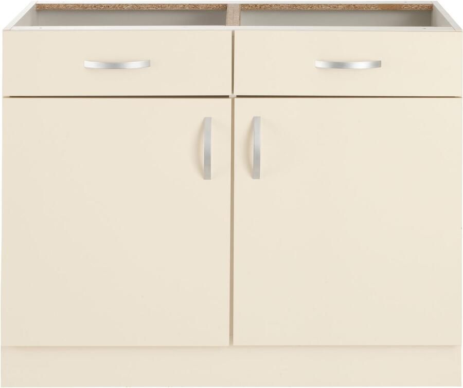 Wiho Küchen Onderkast Flexi Breedte 100 cm - Foto 2