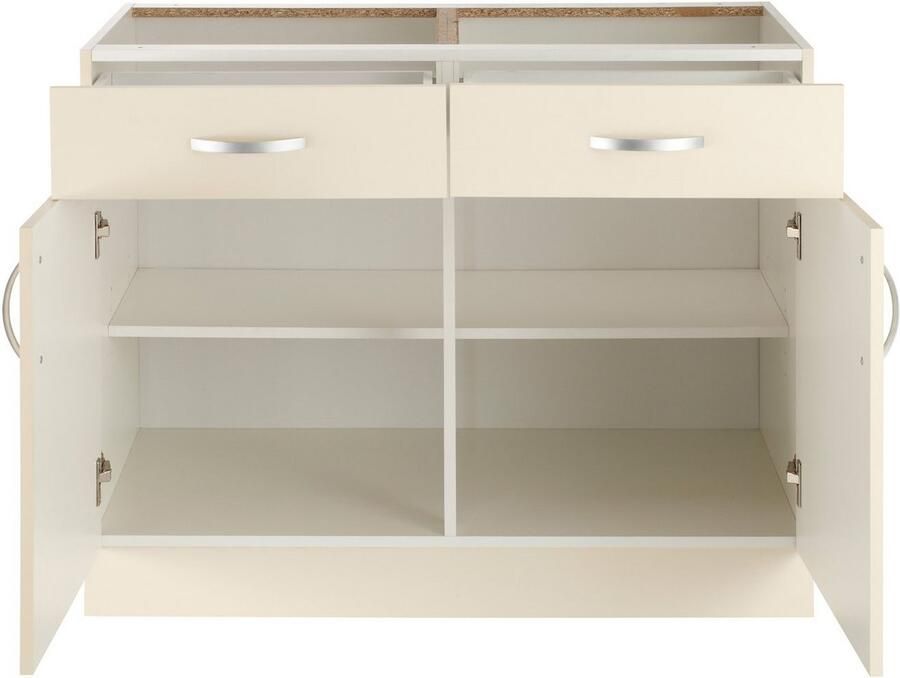 Wiho Küchen Onderkast Flexi Breedte 100 cm - Foto 4