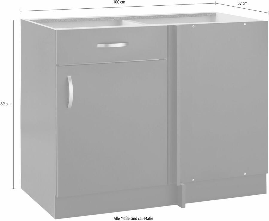 Wiho Küchen Onderkast Flexi - Foto 3