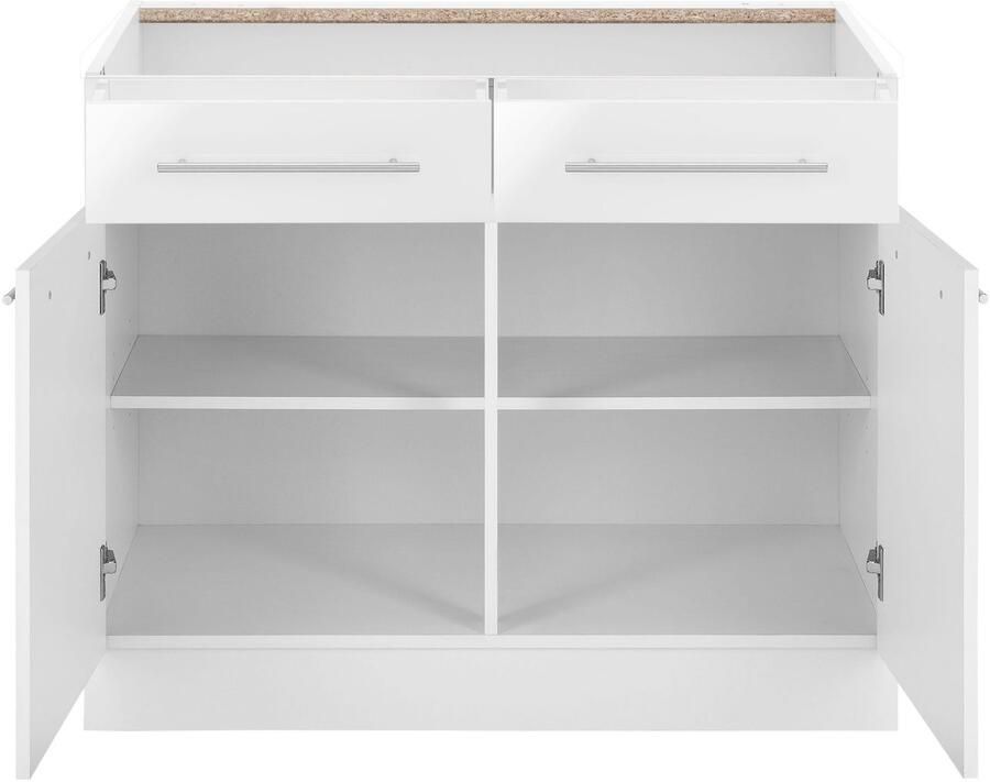 Wiho Küchen Onderkast Flexi2 Breedte 100 cm - Foto 3