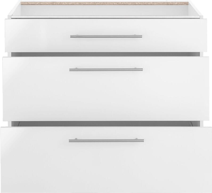 Wiho Küchen Onderkast Flexi2 Breedte 90-130 cm - Foto 2