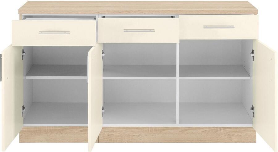 Wiho Küchen Onderkast Kiel 150 cm breed - Foto 2