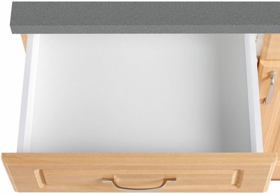 Wiho Küchen Onderkast Linz 100 cm breed in landhuisstijl - Foto 5