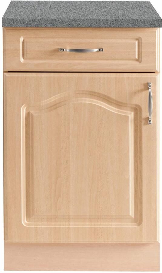 Wiho Küchen Onderkast Linz 50 cm breed in landhuisstijl - Foto 5