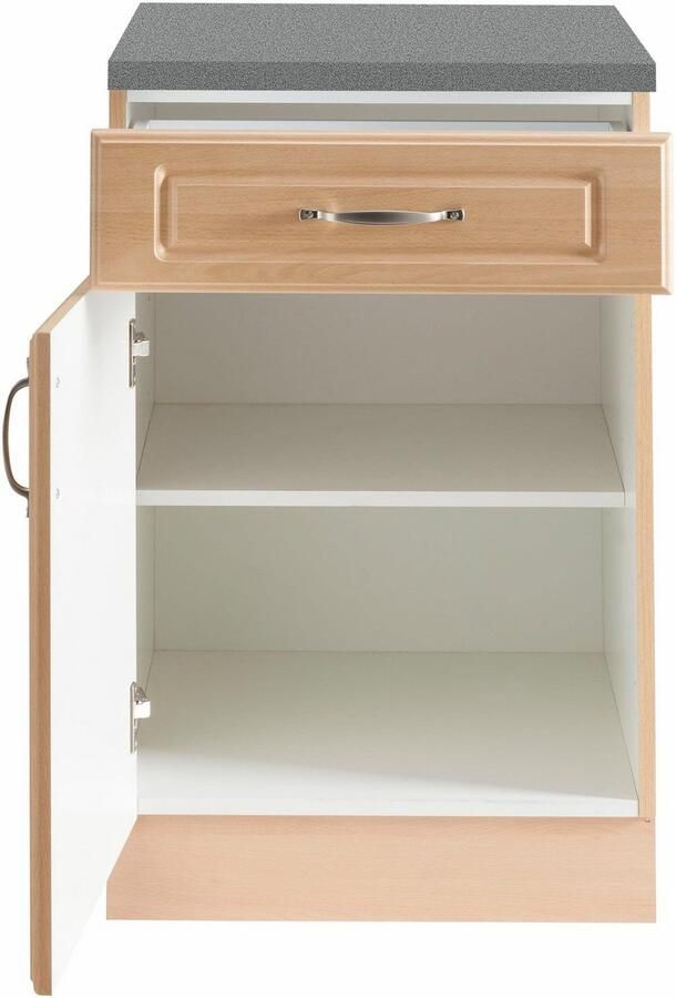 Wiho Küchen Onderkast Linz 50 cm breed in landhuisstijl - Foto 4