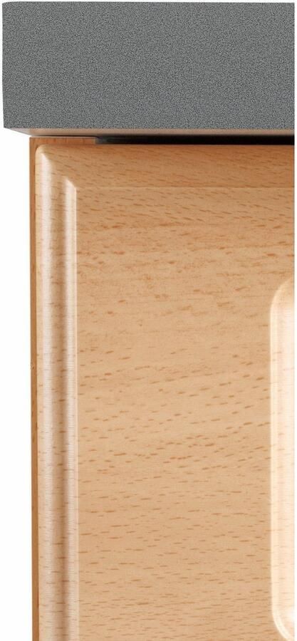 Wiho Küchen Onderkast Linz 50 cm breed met 2 grote lades in landhuisstijl - Foto 9